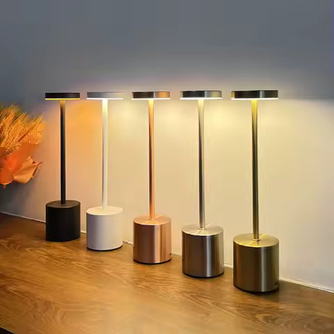 Lampe LED Rétro Sans Fil