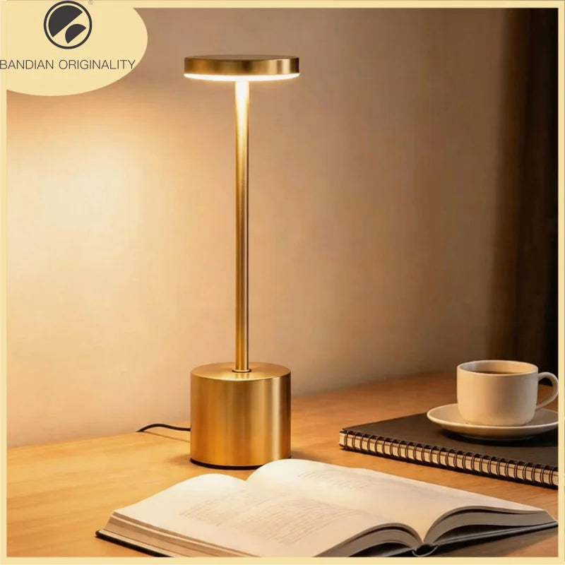Lampe LED Tactile Sans Fil Rechargeable