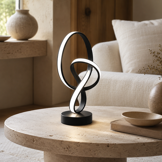 Lampe de Table LED Design – Éclairage Réglable & Moderne