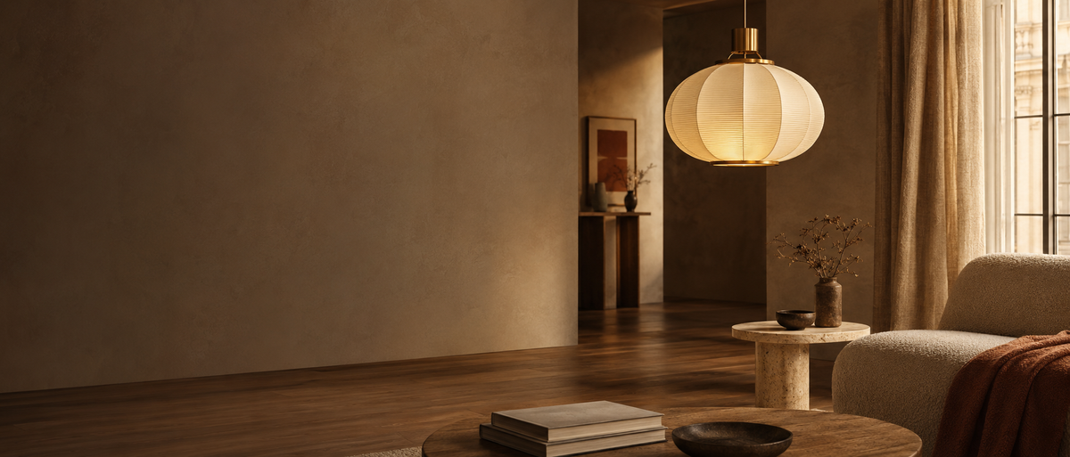 Votre intérieur mérite mieux qu’une lumière ordinaire.