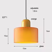 Lustre Verre Nordique Ambiance Douce