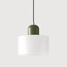 Lustre Verre Nordique Ambiance Douce