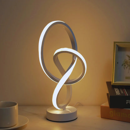 Lampe Bureau LED USB Réglable