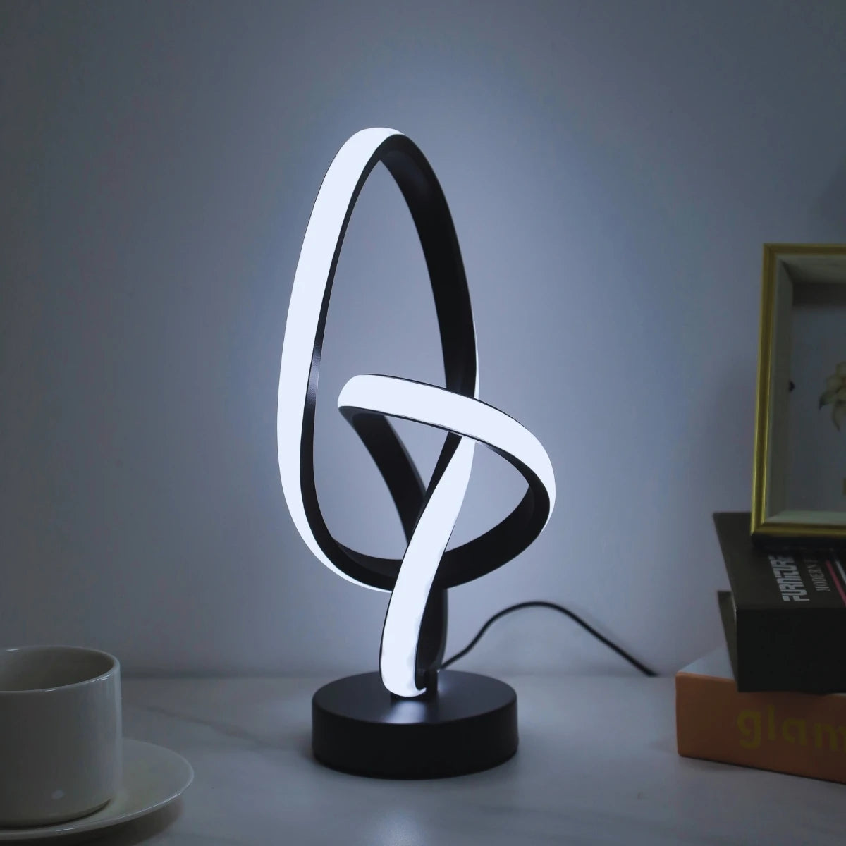 Lampe Bureau LED USB Réglable