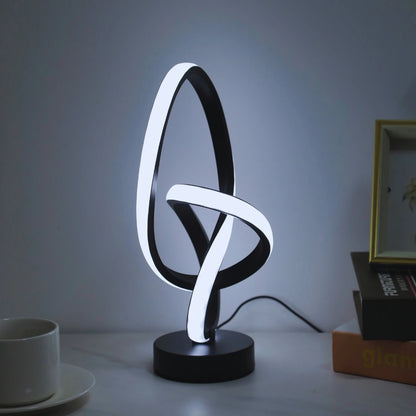 Lampe Bureau LED USB Réglable