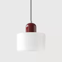 Lustre Verre Nordique Ambiance Douce