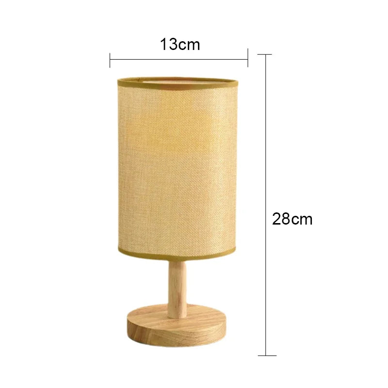 Lampe Chevet Style Chinois USB