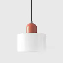 Lustre Verre Nordique Ambiance Douce