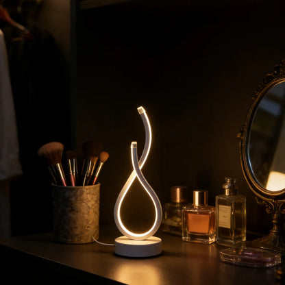 Lampe Geste d'Amour USB Tricolore