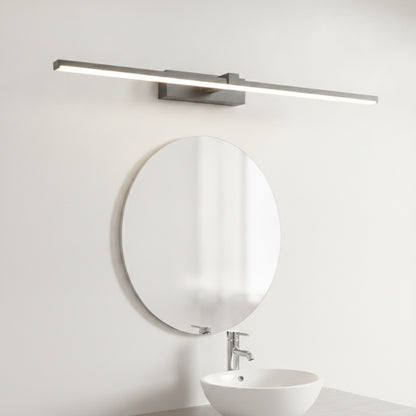 Applique Murale LED Moderne pour Salle de Bain - Éclairage Design Aluminium