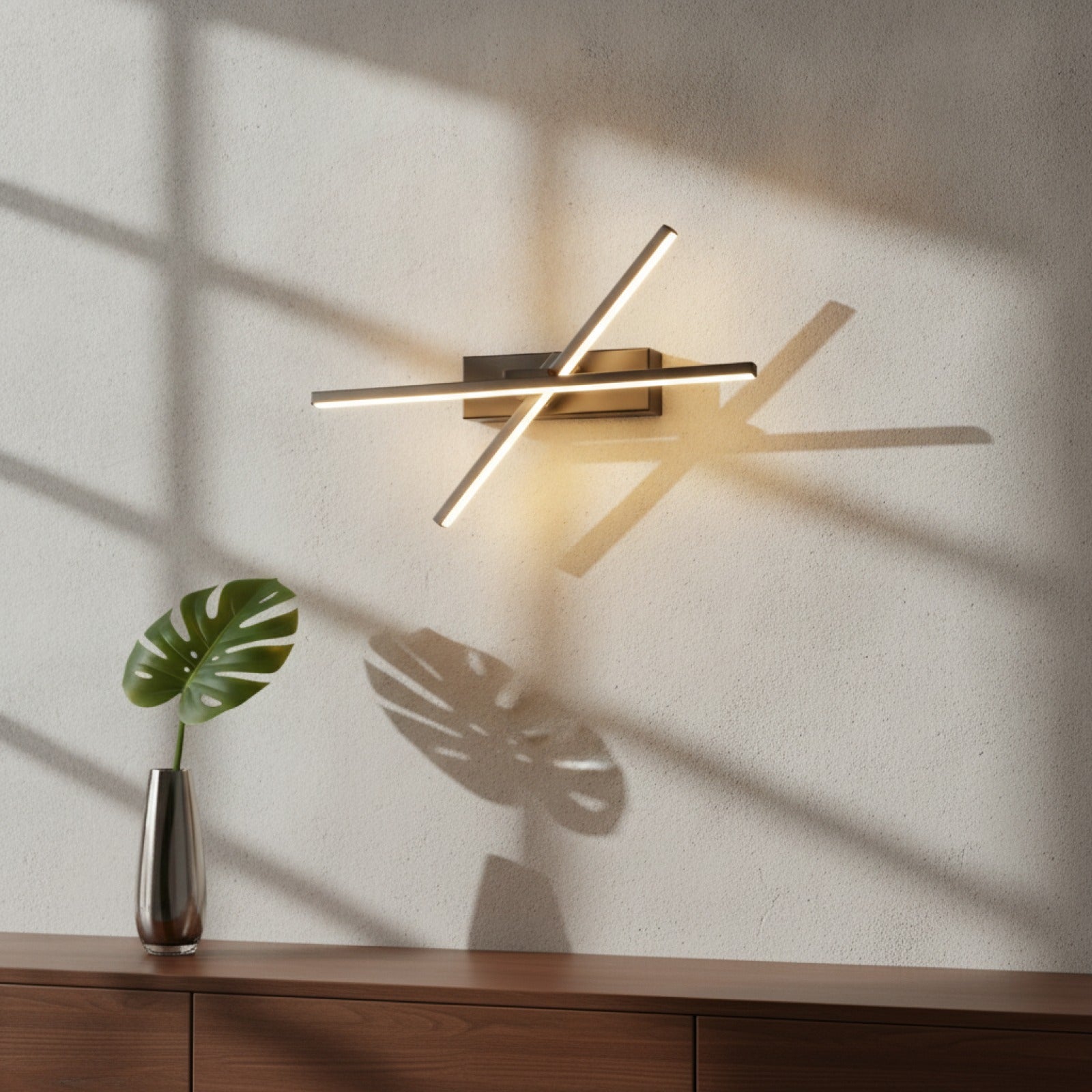 Applique Murale LED Rotative 330° pour Chambre et Salon