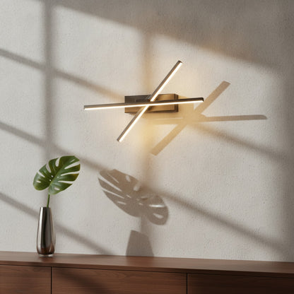 Applique Murale LED Rotative 330° pour Chambre et Salon