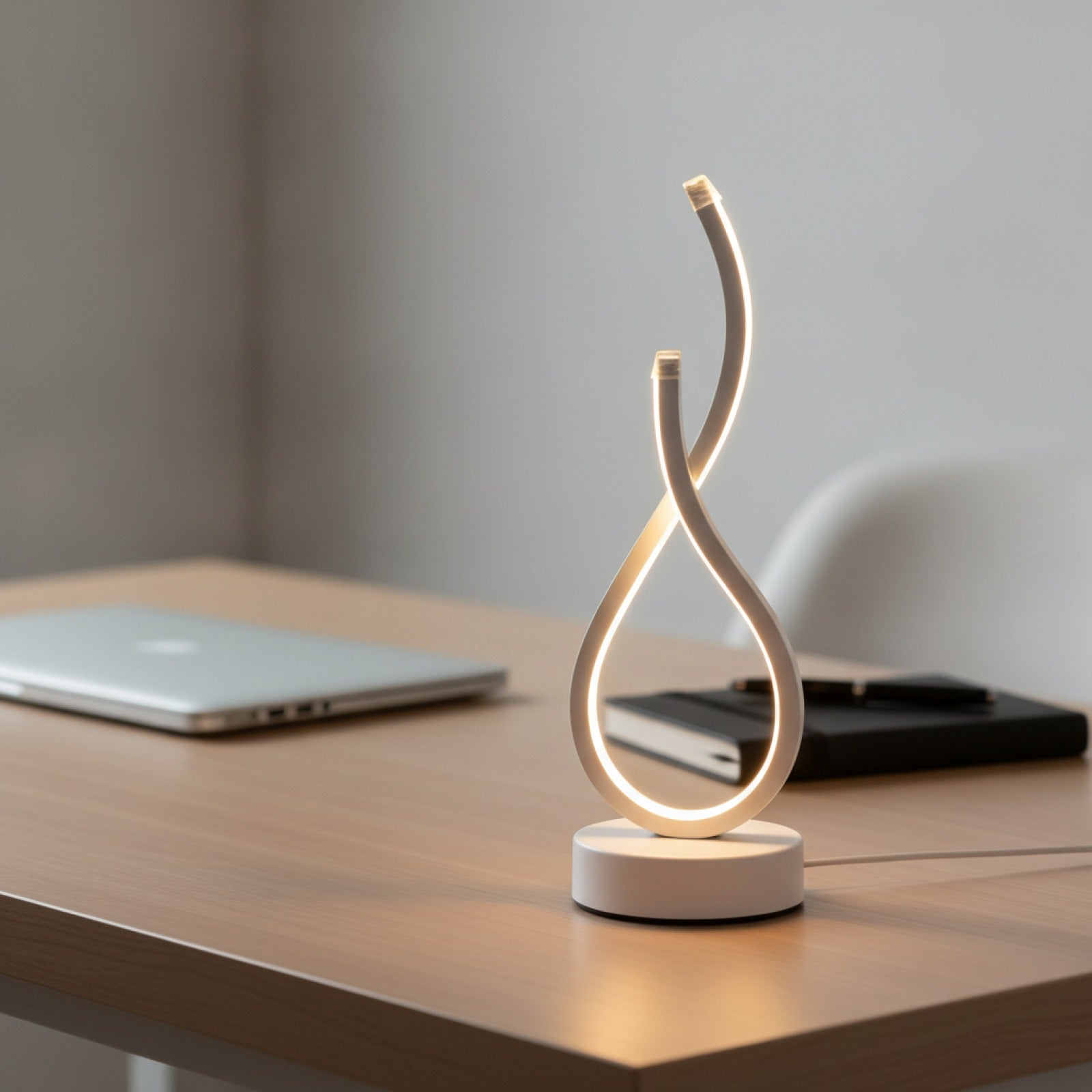 Lampe Geste d'Amour USB Tricolore