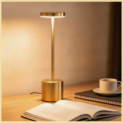 Lampe LED Tactile Sans Fil Rechargeable