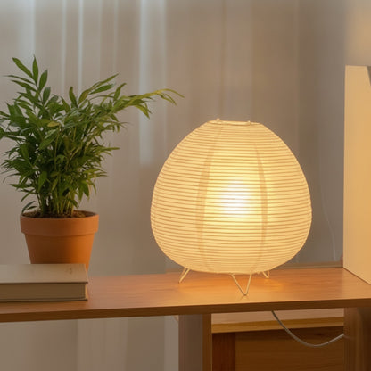Lampe LED Design Nordique "Wine-Sabi"