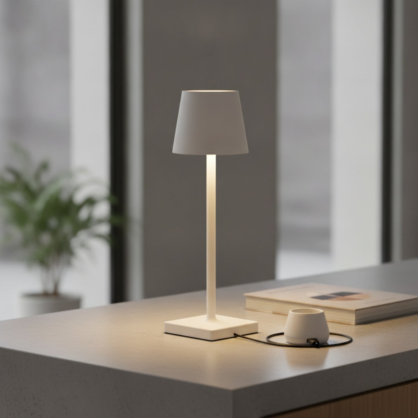 Lampe LED Tactile Rechargeable 3 Intensités